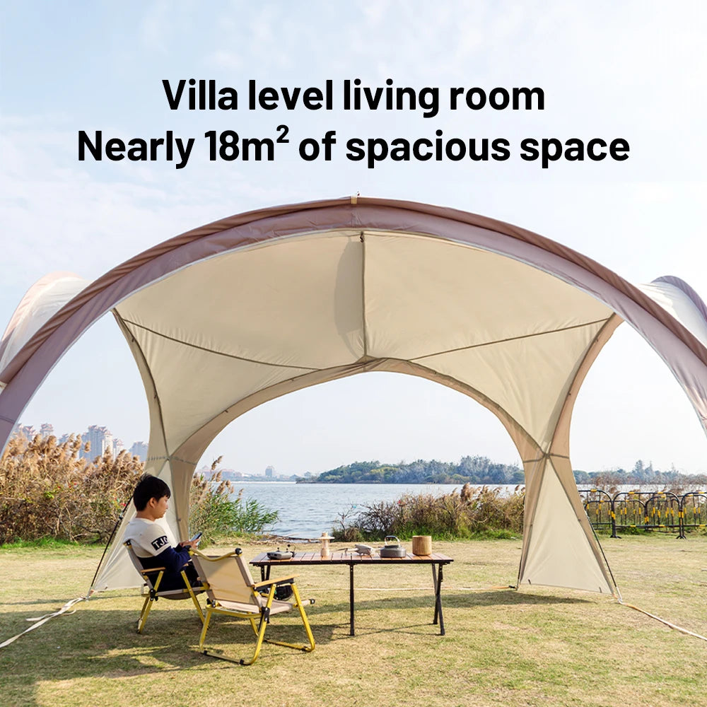Sonuto Dome Canopy Large Tent Outdoor